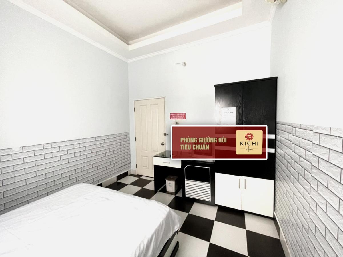 Kichi House Hotel Can Tho Exterior foto
