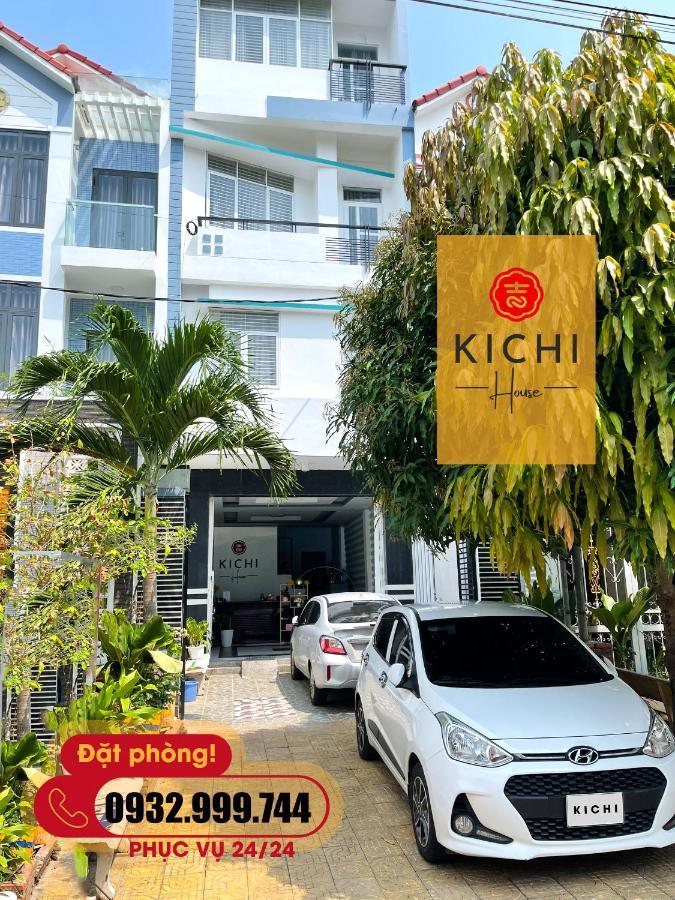 Kichi House Hotel Can Tho Exterior foto